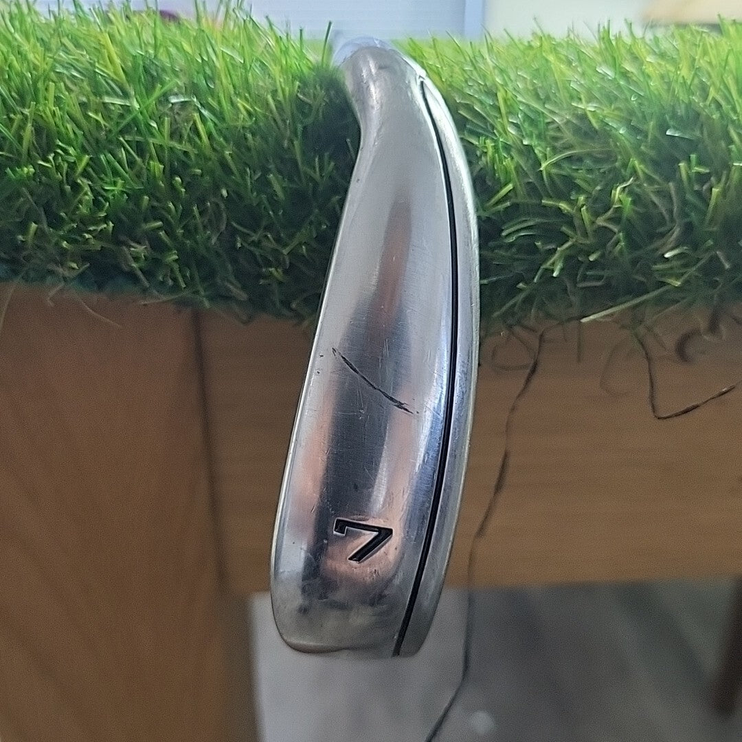 Callaway Rogue ST Max 7 Iron Recoil 65 F2 Senior Flex Graphite Shaft