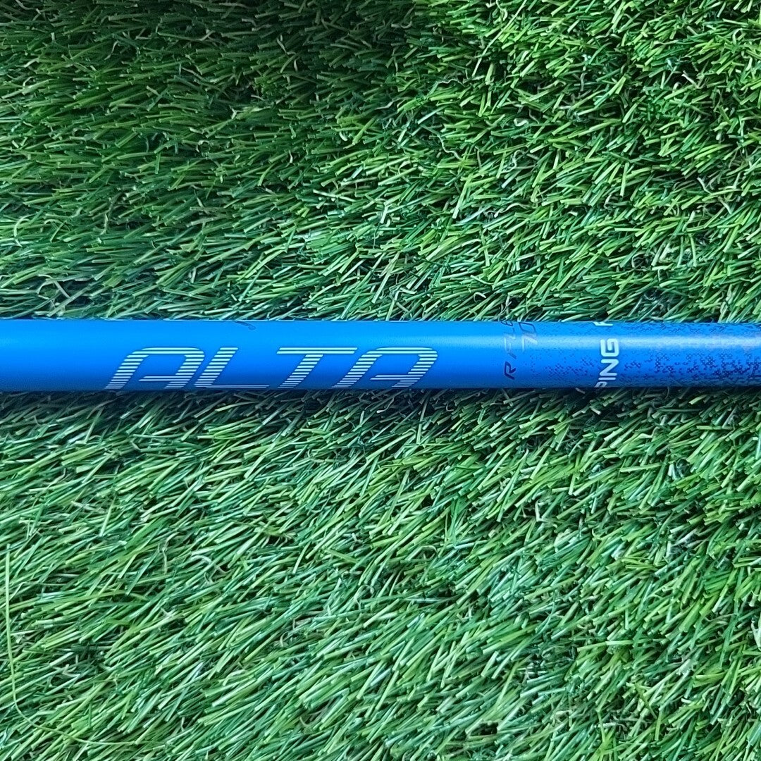 Ping G Series 4 Hybrid 22 Degree Alta 70 Regular Flex Shaft