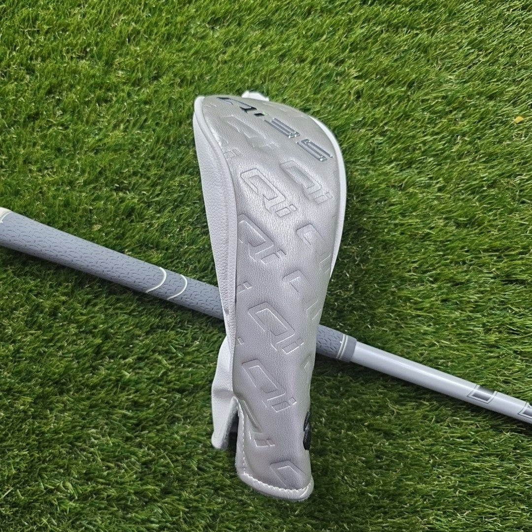 Taylormade Qi35 Max Lite 5 Hybrid 27 Degree Speeder Ladies Flex *VGC*