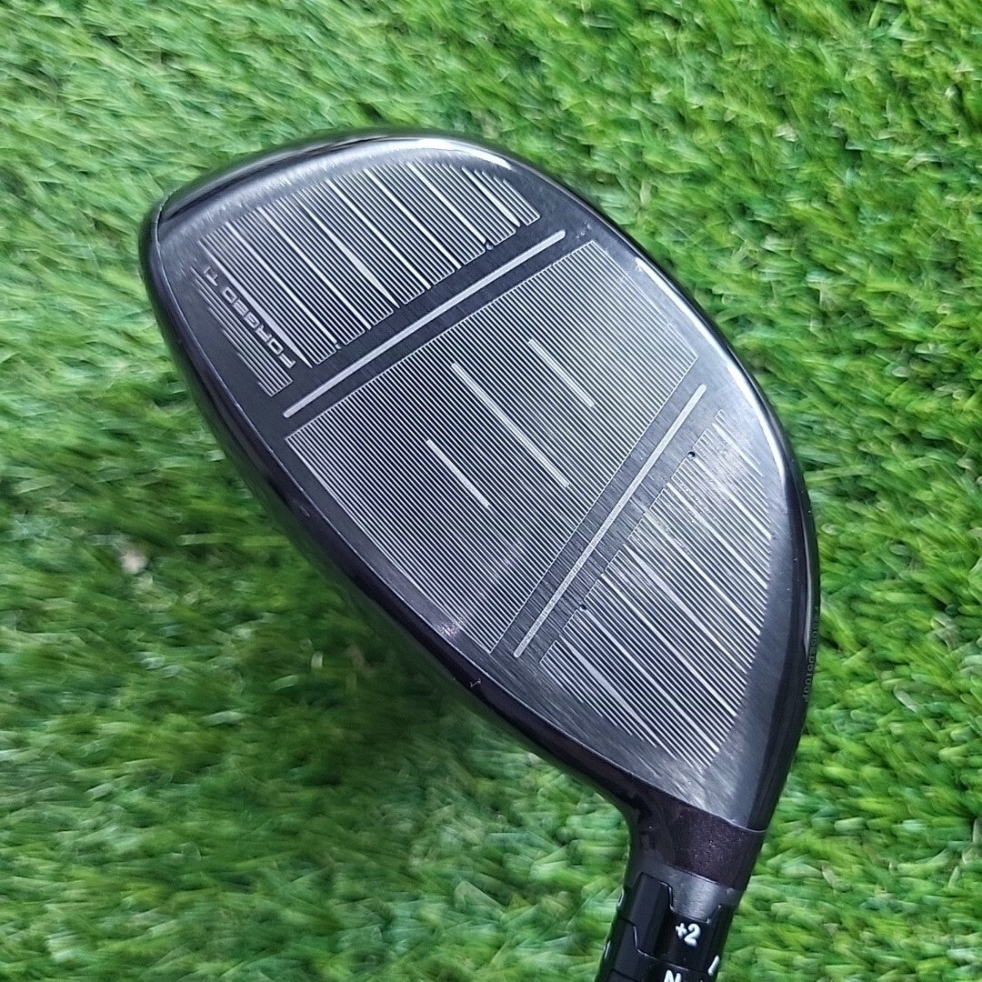 Callaway Big Bertha Reva Driver 10.5 Degree Aldilla 40 Ladies Flex *LEFT HANDED*