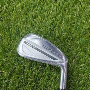 Cobra King Tec X 2025 4 Iron KBS Tour Lite Regular Flex *BRAND NEW*