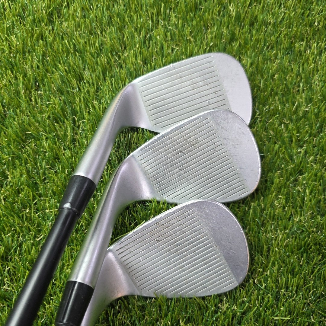 Ping S159 Wedge Set 50/56/60 Orange Dot -1/2 Inch Alta CB Soft Regular Graphite
