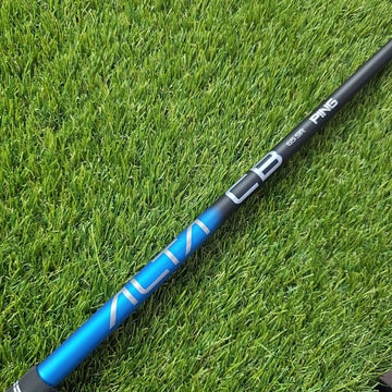 Alta CB 65 Soft Regular 9 Wood Shaft Ping G440 Adapter 41 Inches