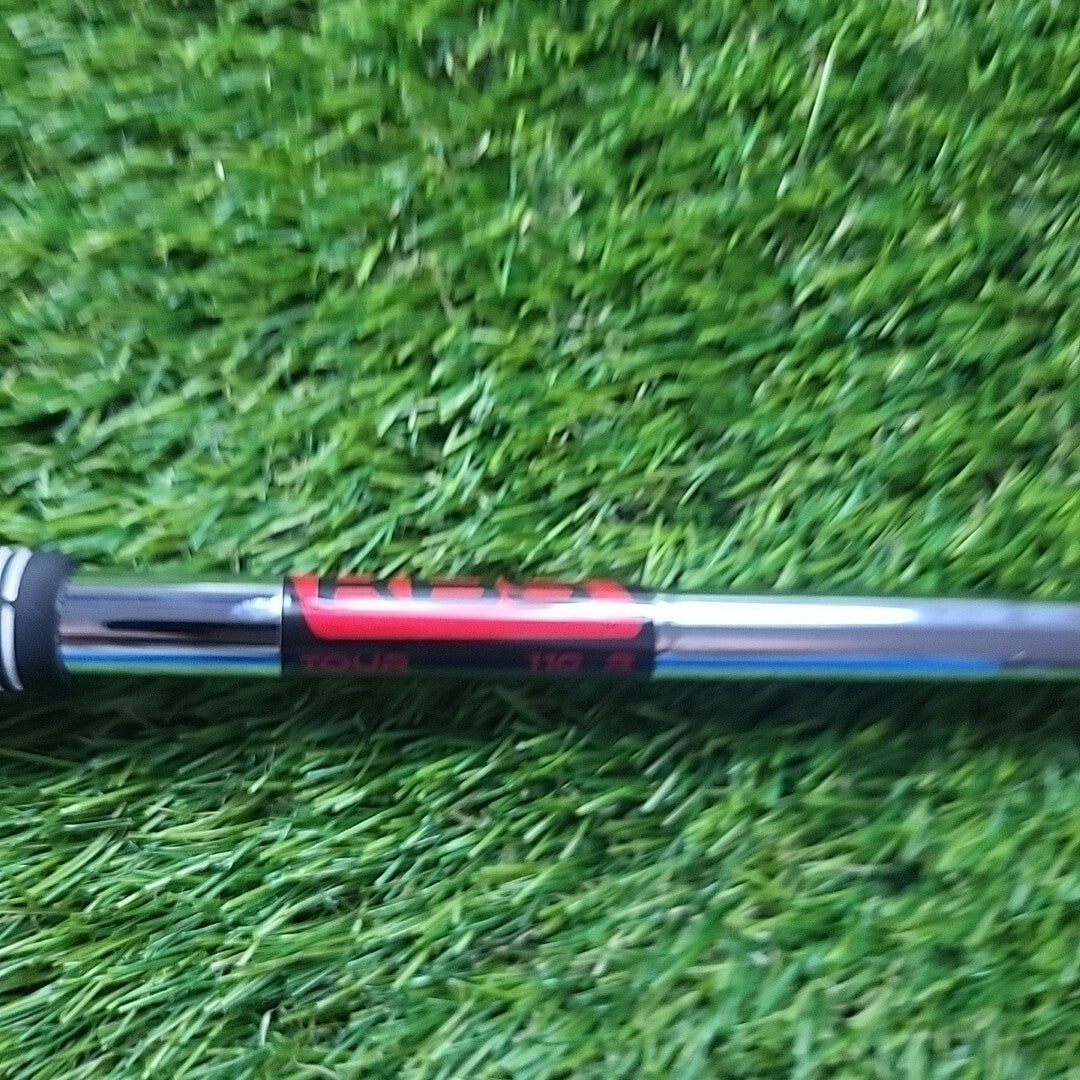 Cobra Forged Tec 2020 8 Iron KBS Tour 110 Regular Flex Shaft *BRAND NEW*