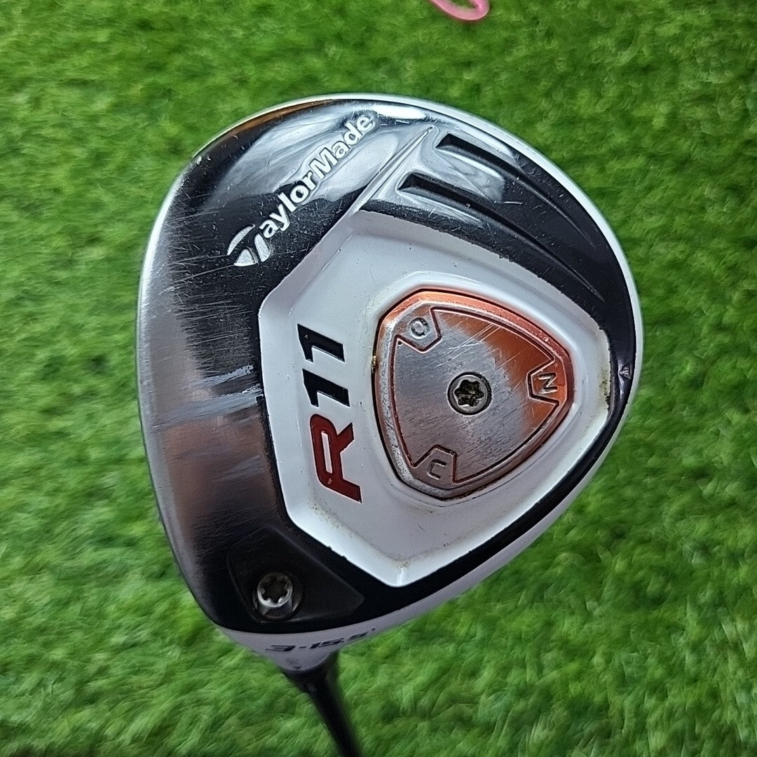 Taylormade R11 3 Wood 15.5 Degree Regular Flex Shaft *LEFT HANDED*