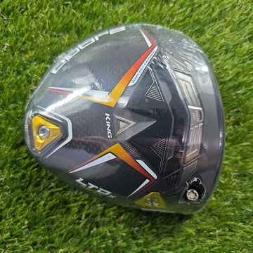 Cobra LTDx Max Driver HEAD ONLY 12 Degree Headcover Included *BRAND NEW*