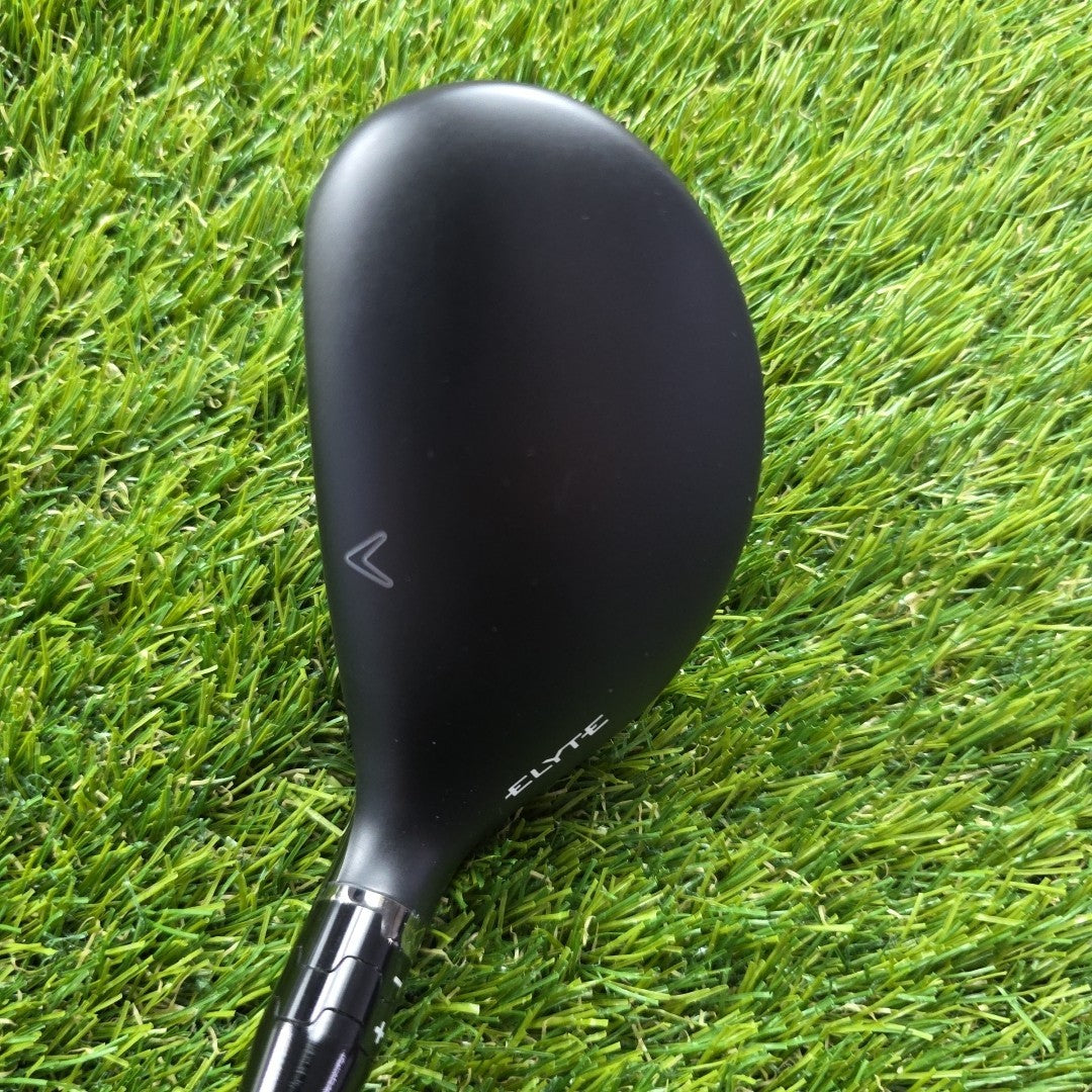 Callaway Elyte X 6 Hybrid 29 Degree Denali 60g 5.5 Regular Flex Shaft