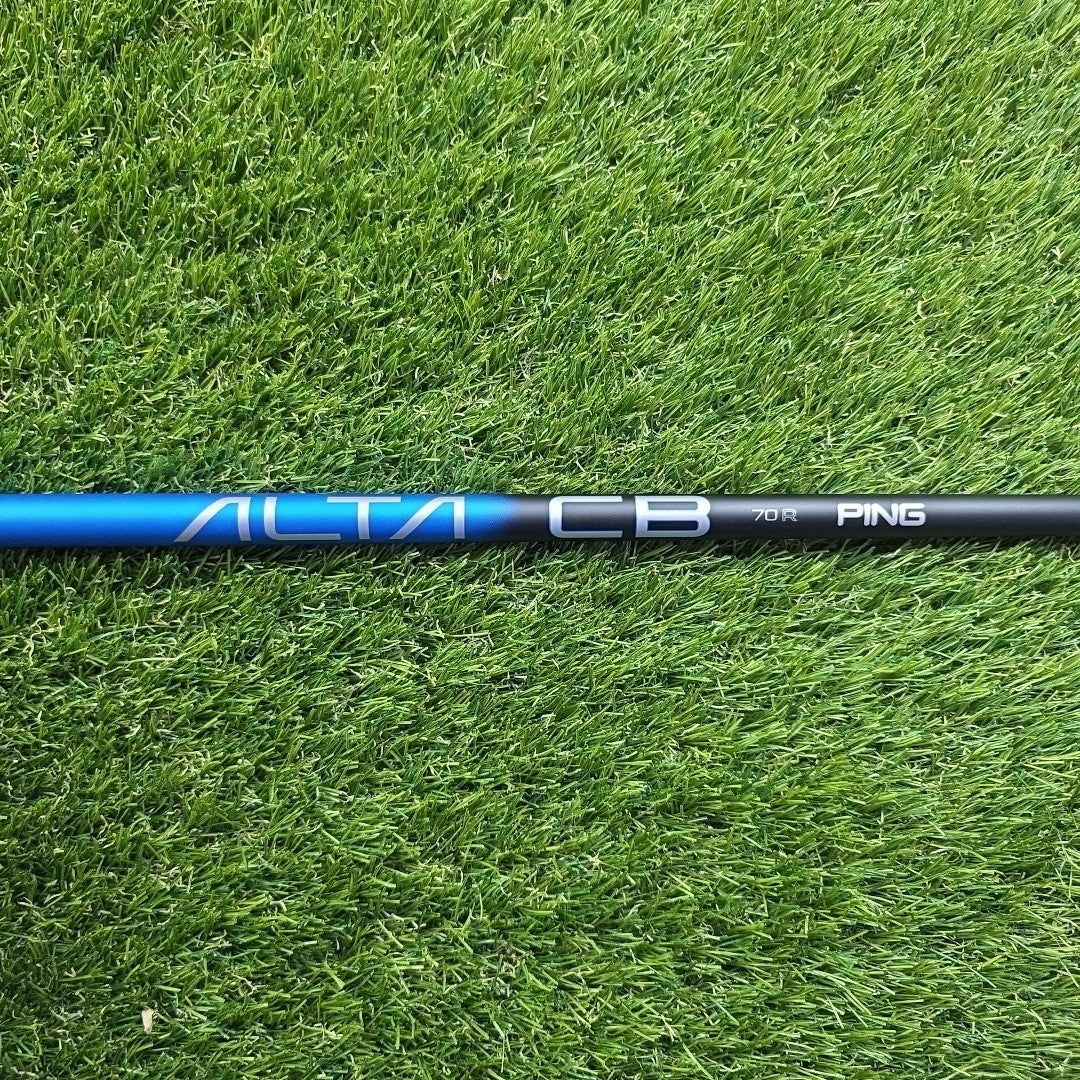 Ping G440 7 Hybrid 34 Degree Alta CB 70 Regular Flex Shaft *BRAND NEW*