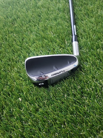 Cleveland Launcher HB Turbo Gap Wedge "D" Regular Flex Shaft *LEFT HANDED*