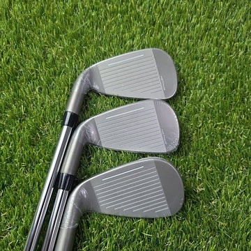 Cobra Darkspeed Half Iron Set 6/7/8 Iron KBS Tour Lite Stiff Flex *BRAND NEW*