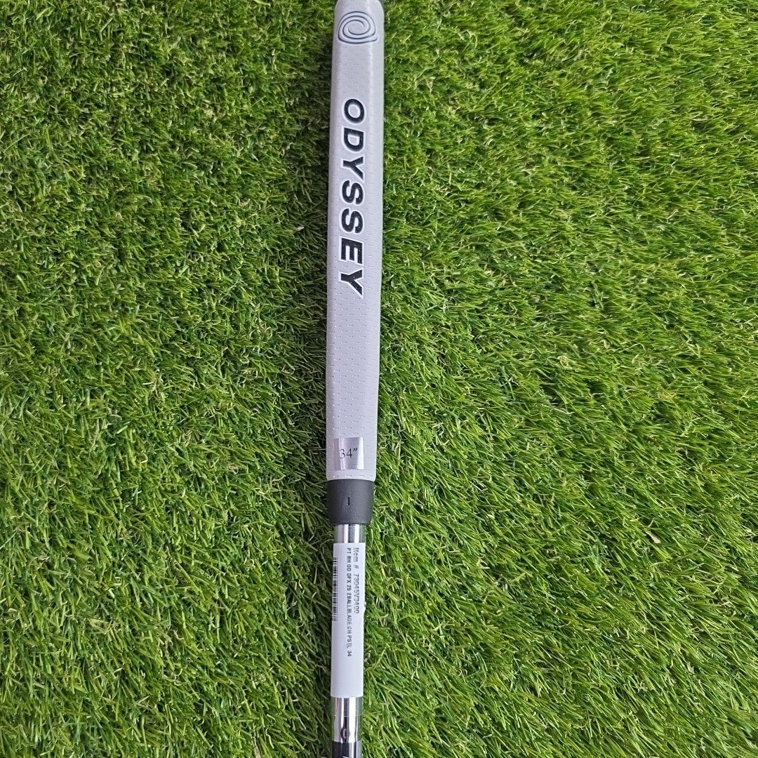 Odyssey DFX 2-ball Blade Putter 34 Inches *BRAND NEW*