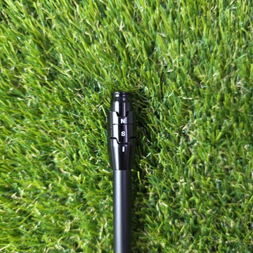 Cypher Fifty 5.0 Senior Flex 5 Hybrid Shaft Callaway Adapter 38.5 Inch