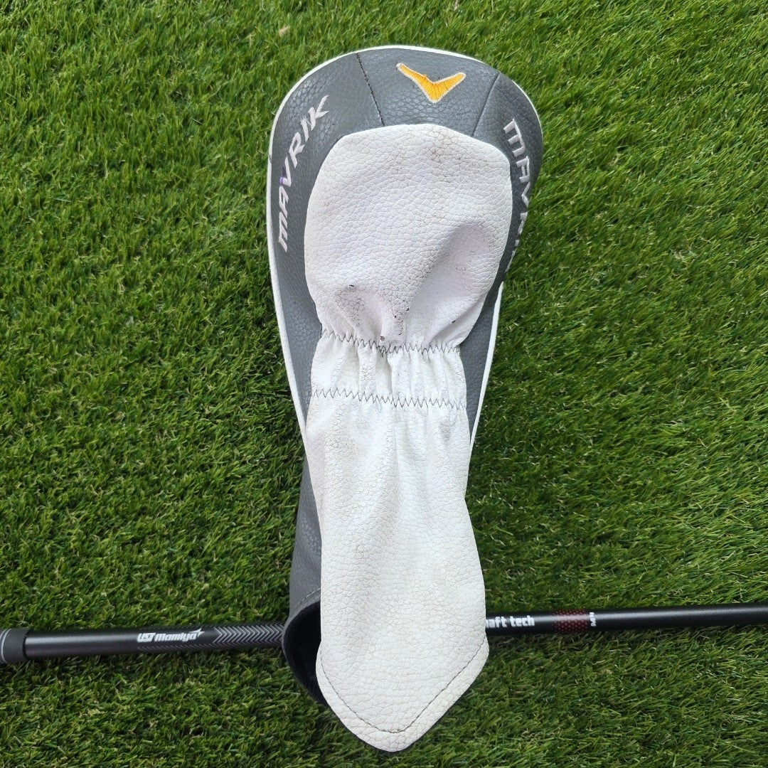 Callaway Mavrik Driver 10.5 Degree One Swing Tech M4 Stiff Flex Shaft