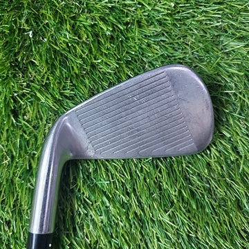 Callaway X Hot Pro #6 Iron / 27 Degree / Regular Flex Steel Shaft