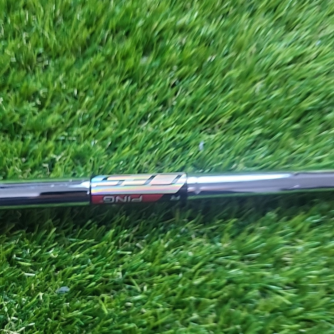 Ping G20 6 Iron Black Dot CFS Regular Flex Shaft