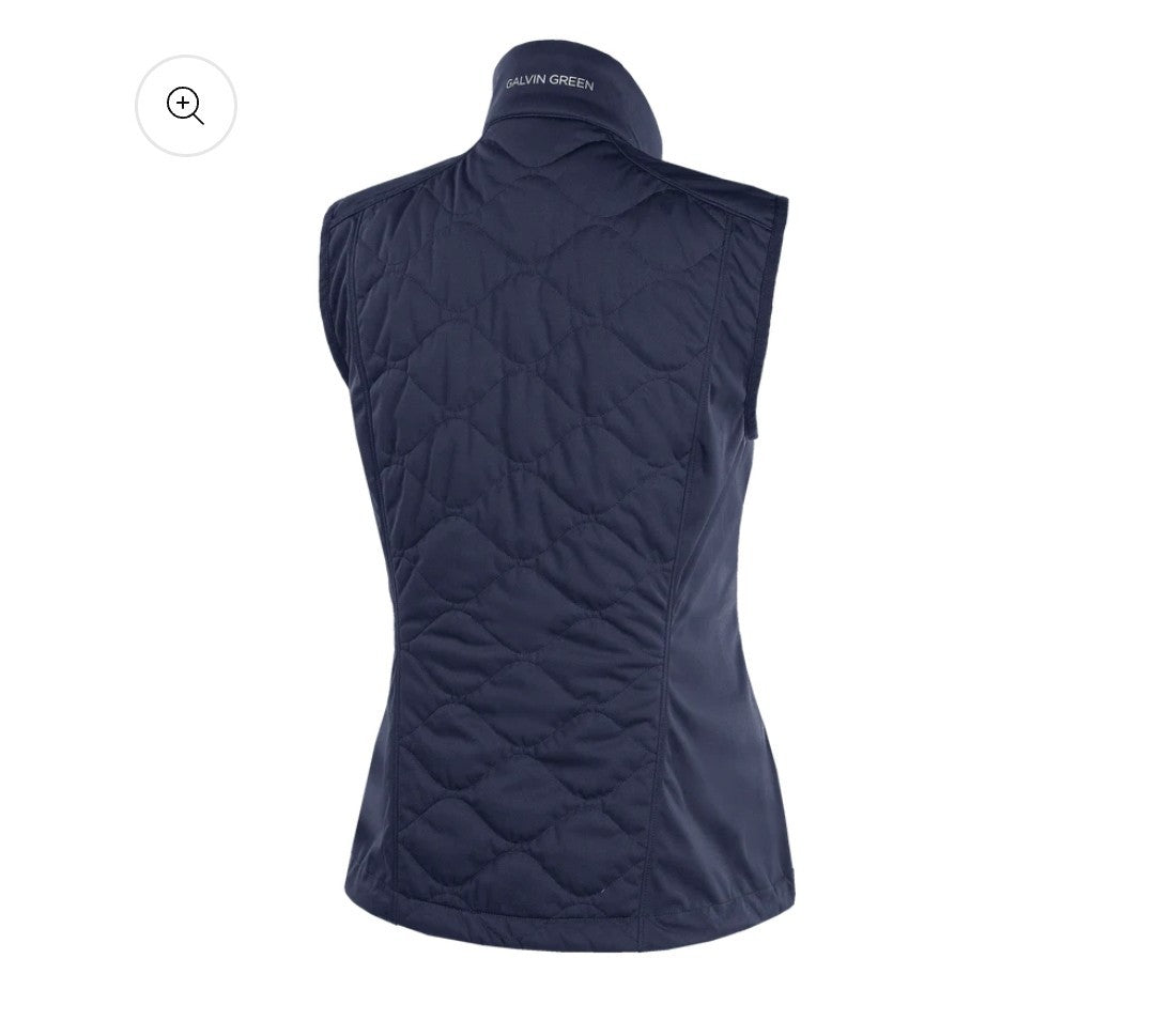 Galvin Green Ladies Lucille Golf Vest Size S *BRAND NEW