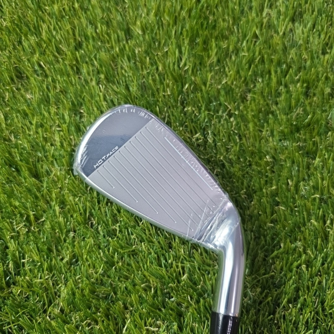 Cobra T Rail 2023 4 Iron KBS Tour Regular Flex Left Handed *BRAND NEW*