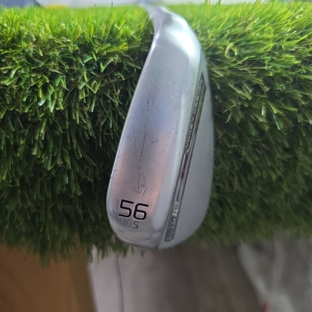 Titleist Vokey Sm10 56/10S Degree Tensei Regular Graphite Shaft