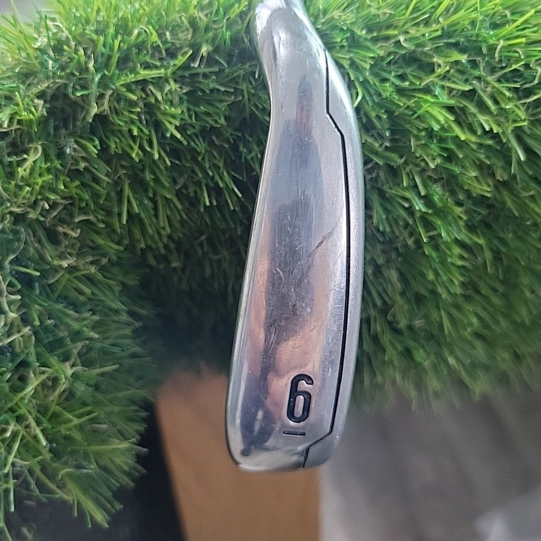 Callaway XR 6 Iron Project X 4.5 Senior Flex Graphite Shaft