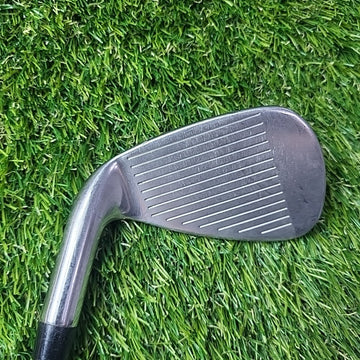 Callaway X2 Hot Pro #9 Iron / Stiff Flex Project X Flighted 95 Shaft
