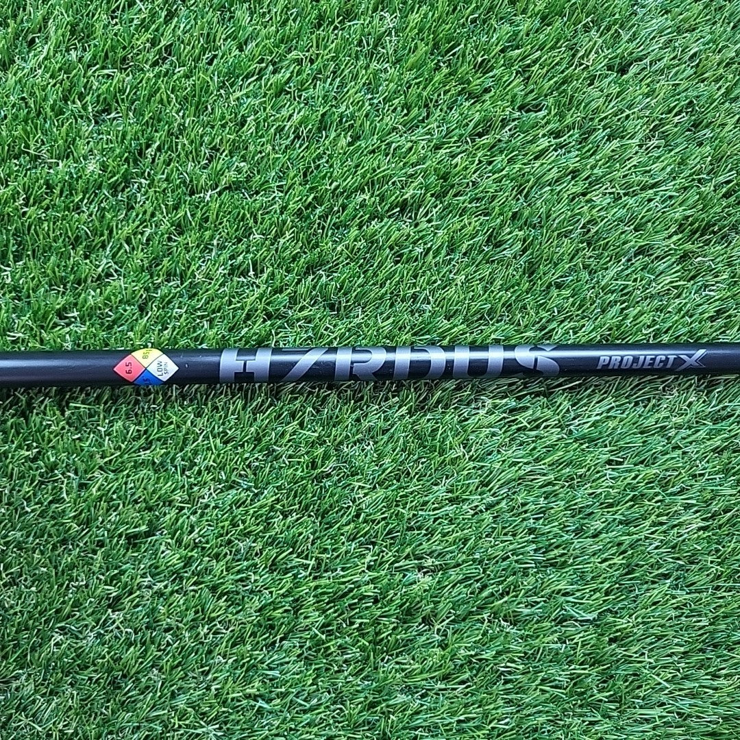 Taylormade M6 3 Hybrid 19 Degree Hzrdus 6.5 Extra Stiff Shaft