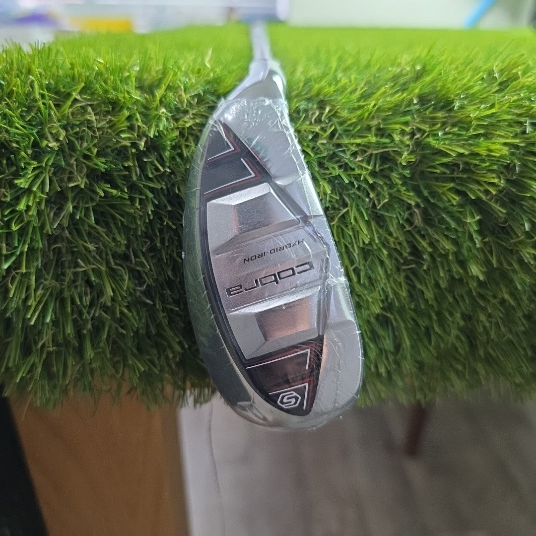 Cobra T Rail 2023 Pitching Wedge KBS Tour Regular Flex Left Handed *BRAND NEW*
