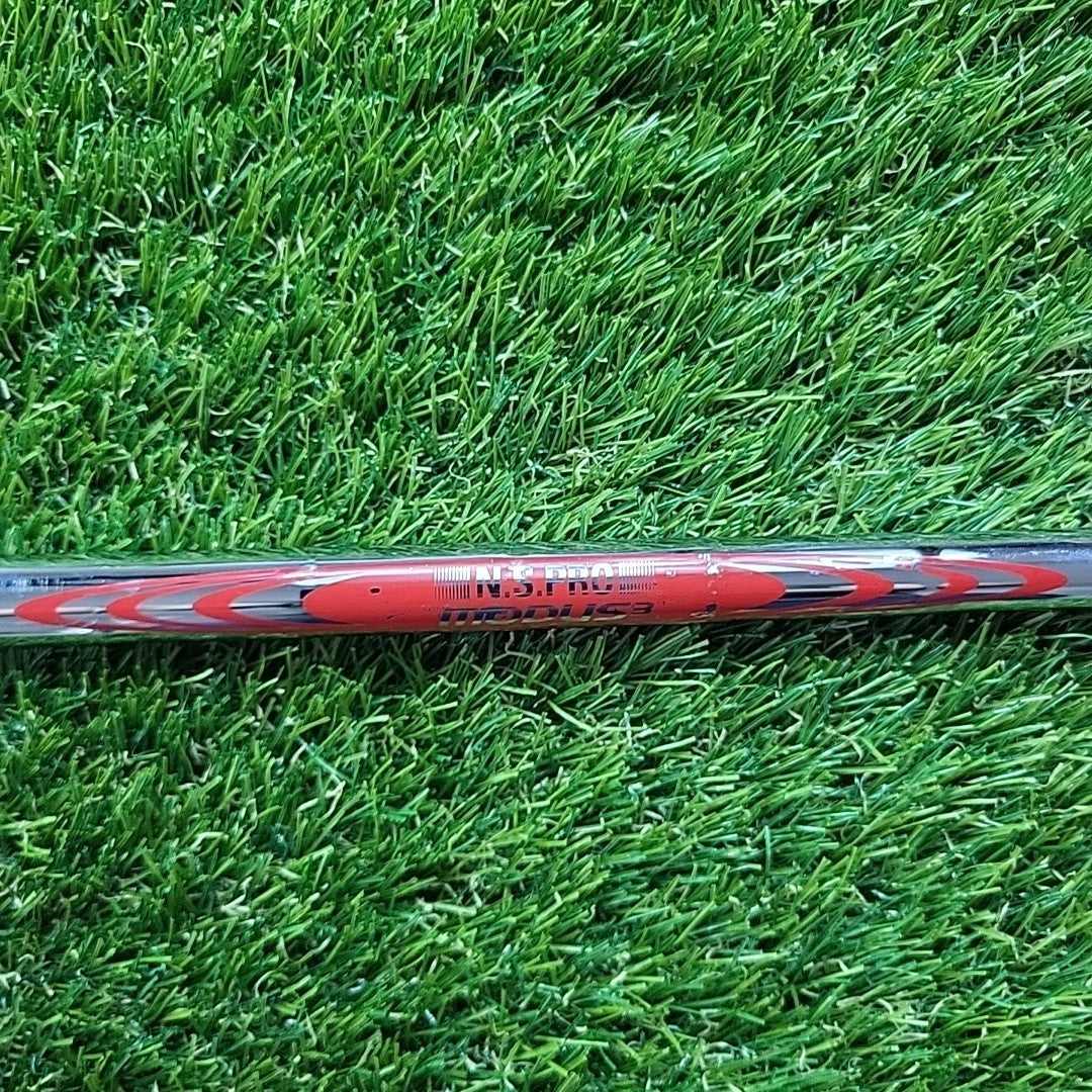 Ping i210 Gap Wedge Blue Dot Modus Tour 105 Regular Flex New Grip