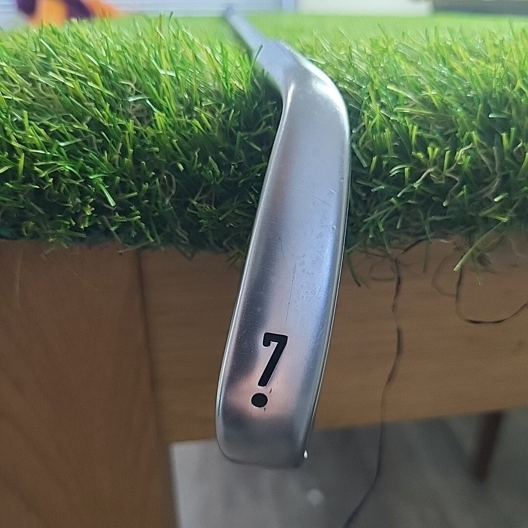 Callaway Apex Pro Forged 2021 #7 Iron / Stiff Flex Elevate ETS 115 Shaft