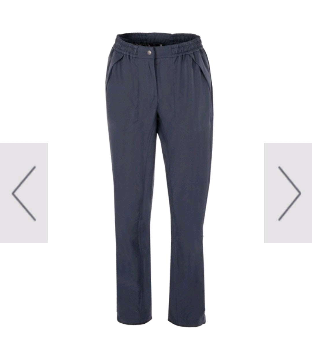 Galvin Green Waterproof Angie Golf Trousers Navy Ladies UK S *BRAND NEW*