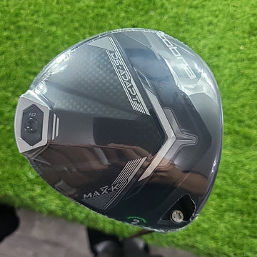 Cobra DS Adapt Max K Driver 12.0 Degree Denali 50g 5.0 Senior Flex *NEW*