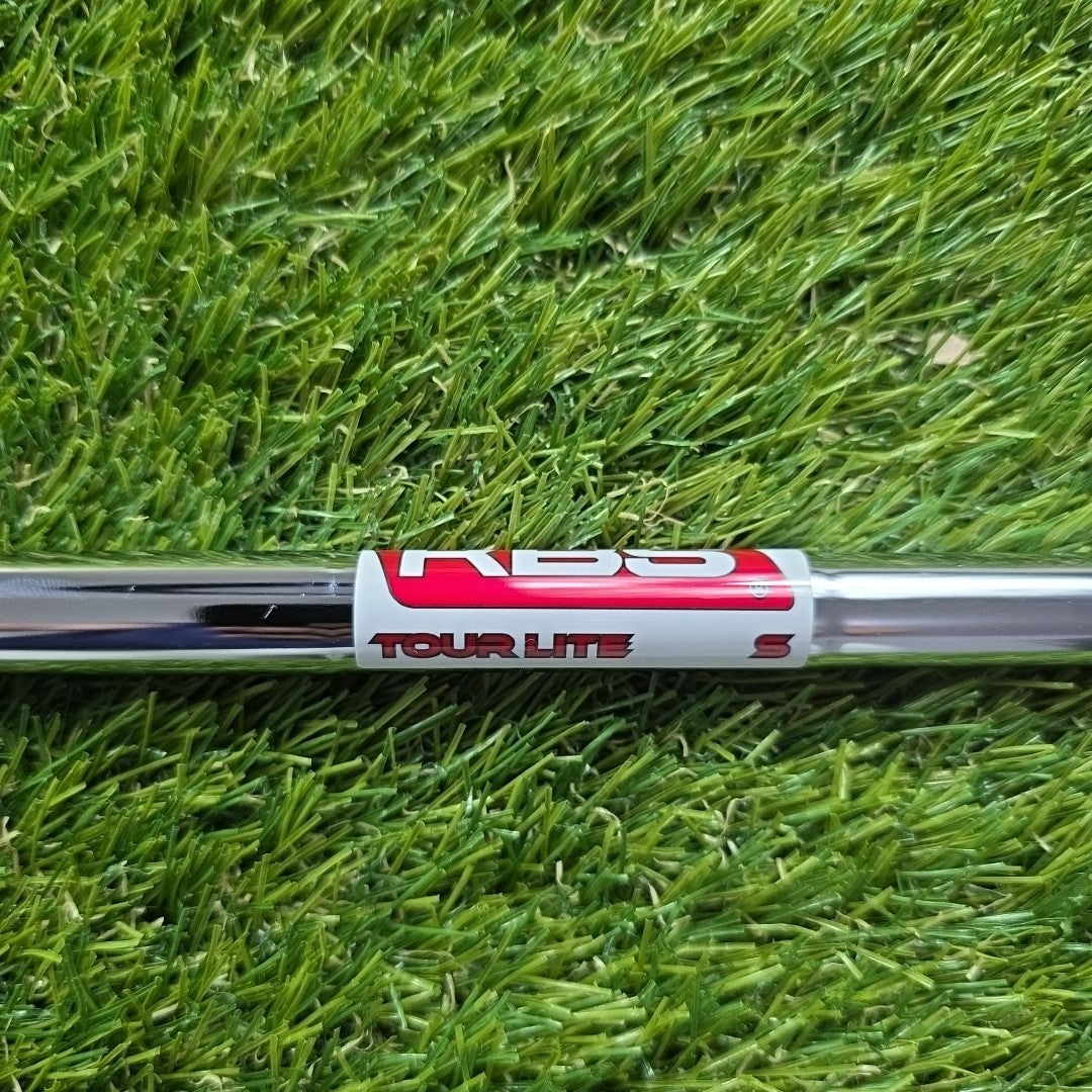 Cobra Darkspeed 6 Iron KBS Tour Lite Stiff Flex Shaft *BRAND NEW*