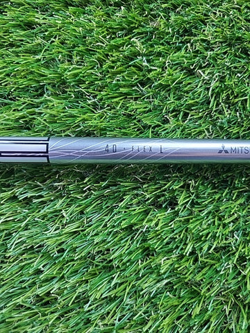 Kurokage 40 Ladies / Junior / Senior Flex Driver Shaft Titleist Adapter 43.5"