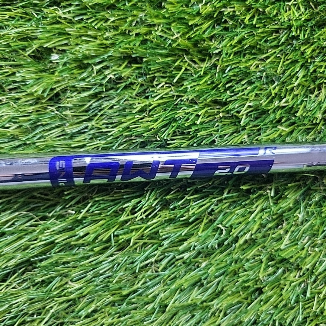 Ping G Series Sand Wedge Blue Dot AWT Regular Flex Shaft