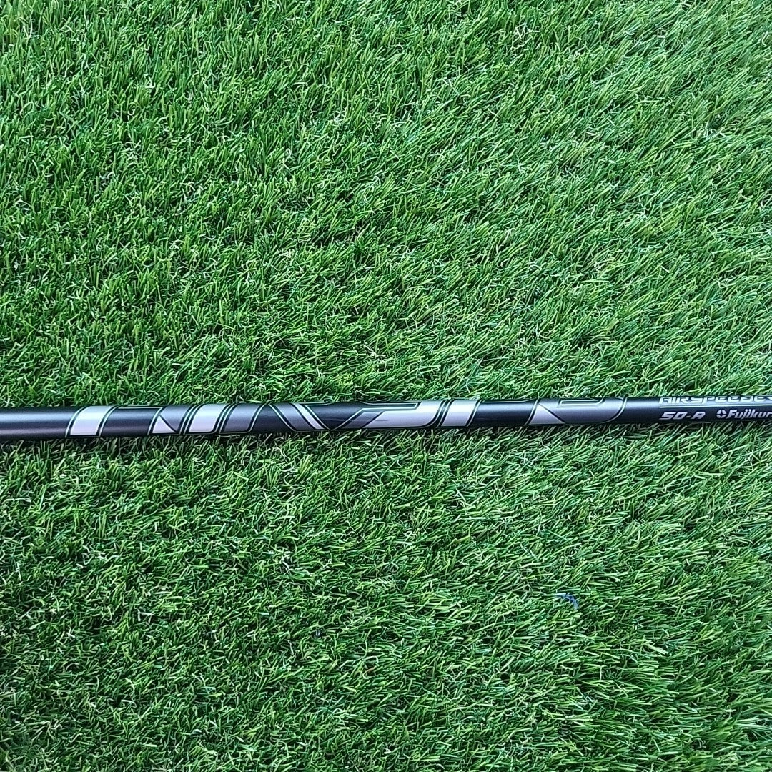 Taylormade Qi35 Max Lite 5 Wood 18.5 Degree 50 Senior Flex Shaft *VGC*