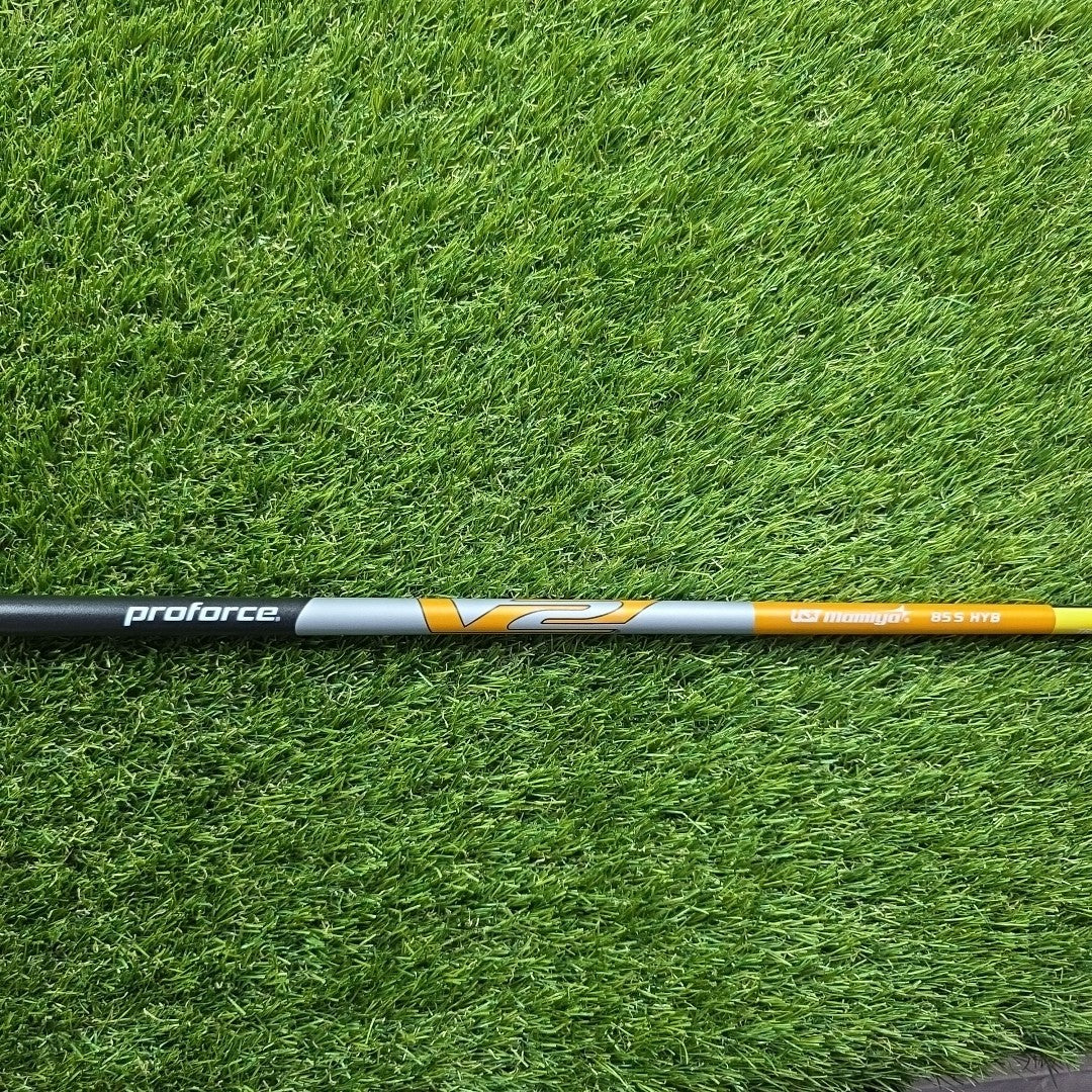 Taylormade Qi35 4 Hybrid 22 Degree Proforce V2 85 Stiff Flex Shaft