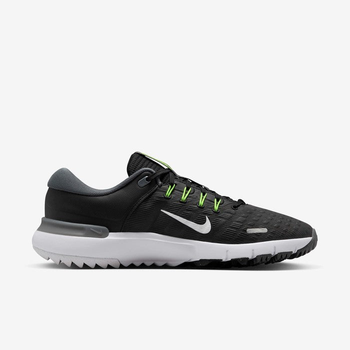 Nike Free Golf NN Golf Shoes Black FN0332 UK *BRAND NEW*