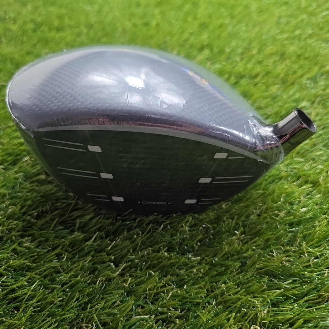 Taylormade Qi35 Driver HEAD ONLY 10.5 Degree Headcover Included *BRAND NEW*