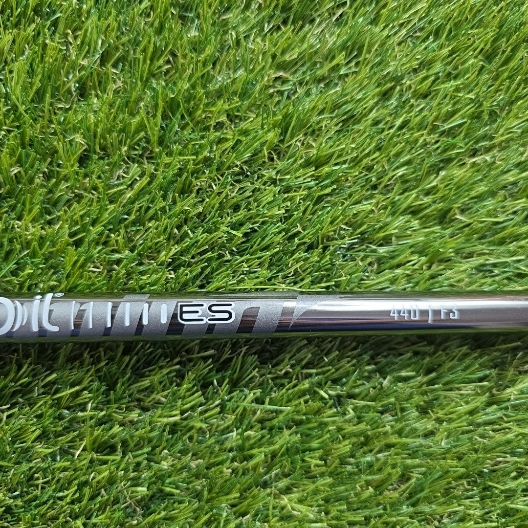 Recoil Es 440 F3 Regular Flex Driver Shaft Callaway Adapter 44.25 Inch