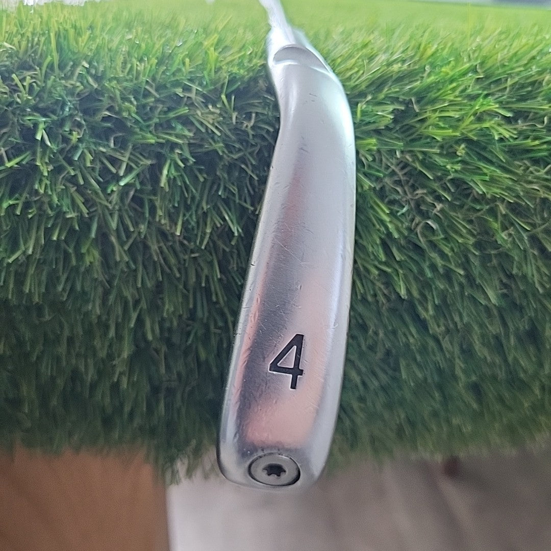 Ping i230 4 Iron Blue Dot Modus Tour 105 Stiff Flex Shaft