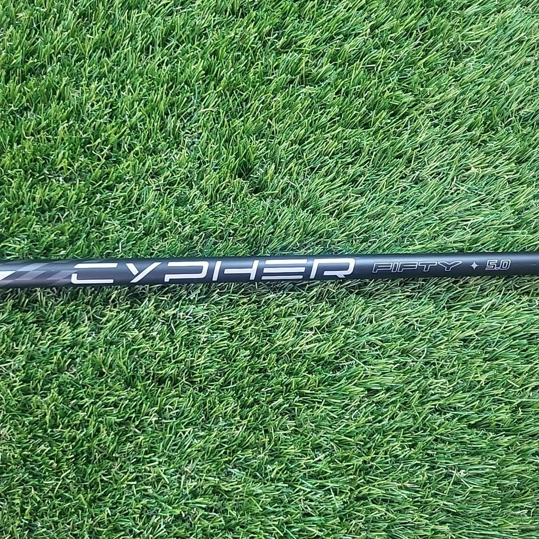 Callaway Paradym Ai Smoke HL 6 Hybrid 27 Deg Cypher Senior Flex *NEW UNWRAPPED*