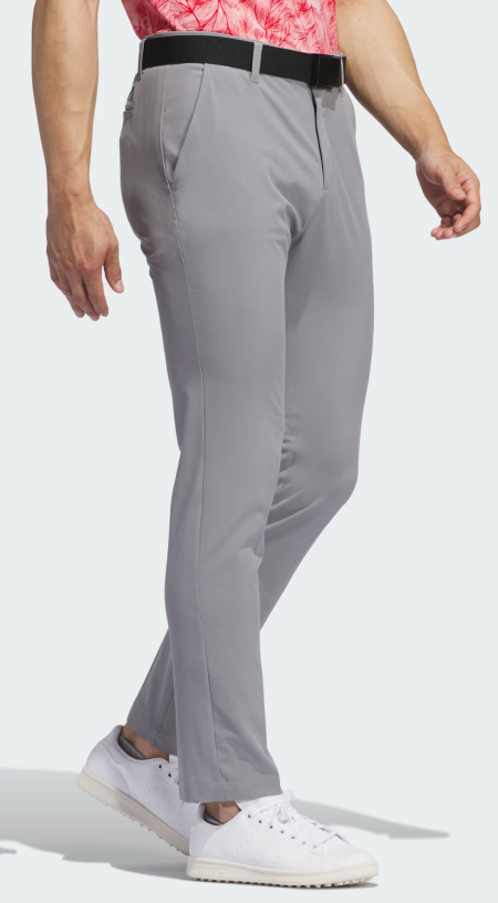 adidas Ultimate365 Tapered Golf Trousers Grey Three IL0578 *BRAND NEW*