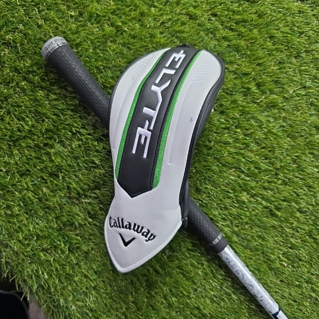 Callaway Elyte 5 Hybrid 24 Degree Denali 60g 5.5 Regular Flex Shaft
