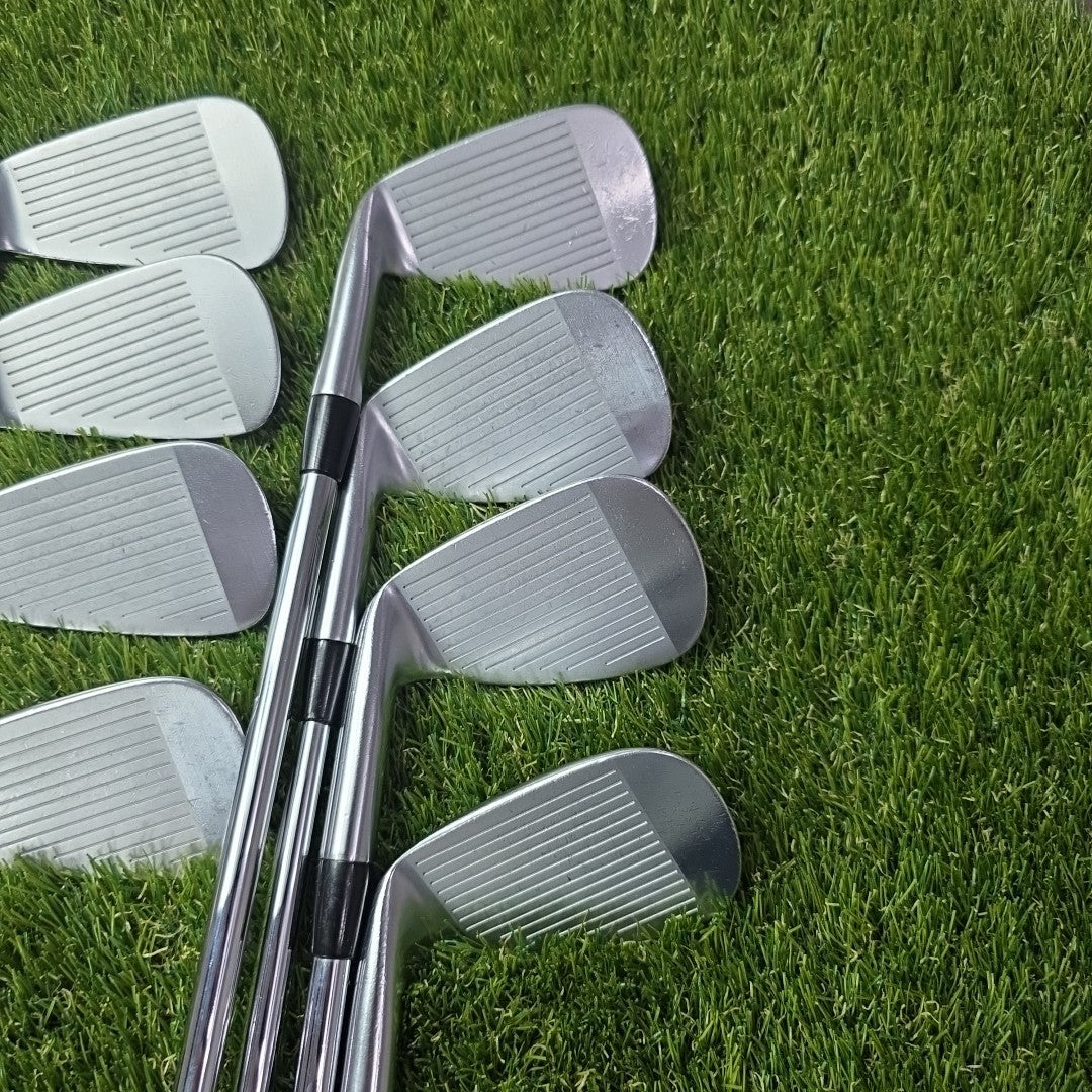 Miura CB-2005 Iron Set 3-PW Dynalite Stiff Flex Shafts