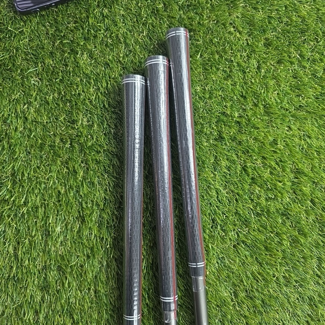 Cobra Fly XL 2 Wood Set Driver / 3 Wood / 5 Wood Regular Flex *BRAND NEW*