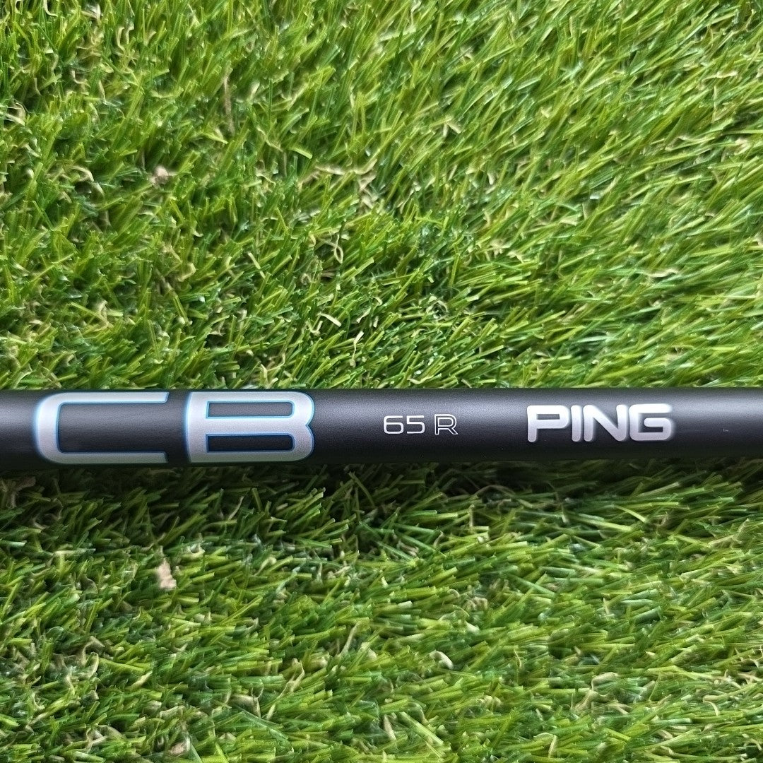 Alta CB 65 Regular Flex 9 Wood Shaft Ping G440 Adapter 40.75 Inch