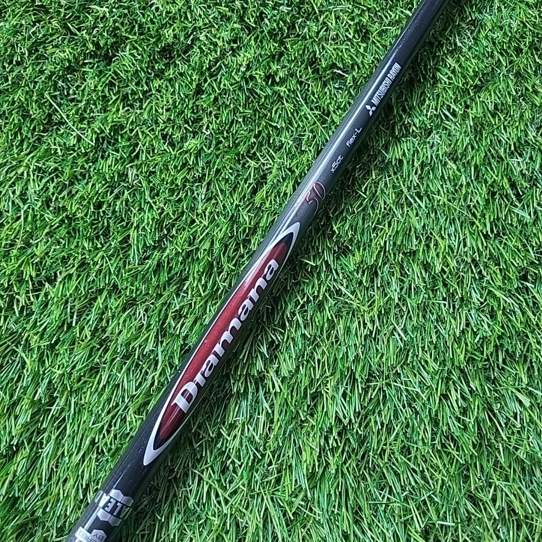Diamana 50 Ladies Flex Fairway Shaft Tirleist Adapter 41.25 Inches