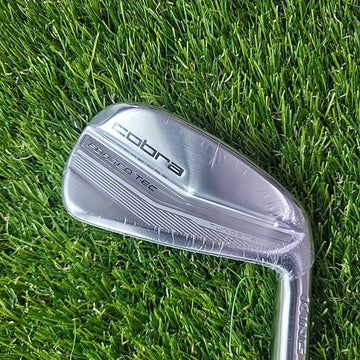 Cobra Forged Tec 2022 4 Iron KBS $-Taper Lite Regular Flex *BRAND NEW*