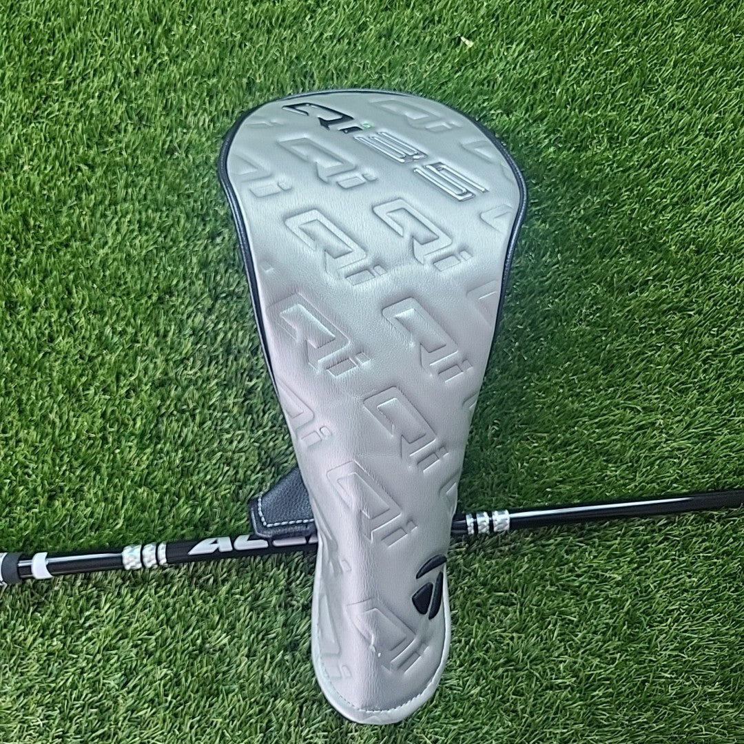 Taylormade Qi35 Driver 9 Degree Upgraded Accra Proto 75 M4 Stiff Shaft *MINT*