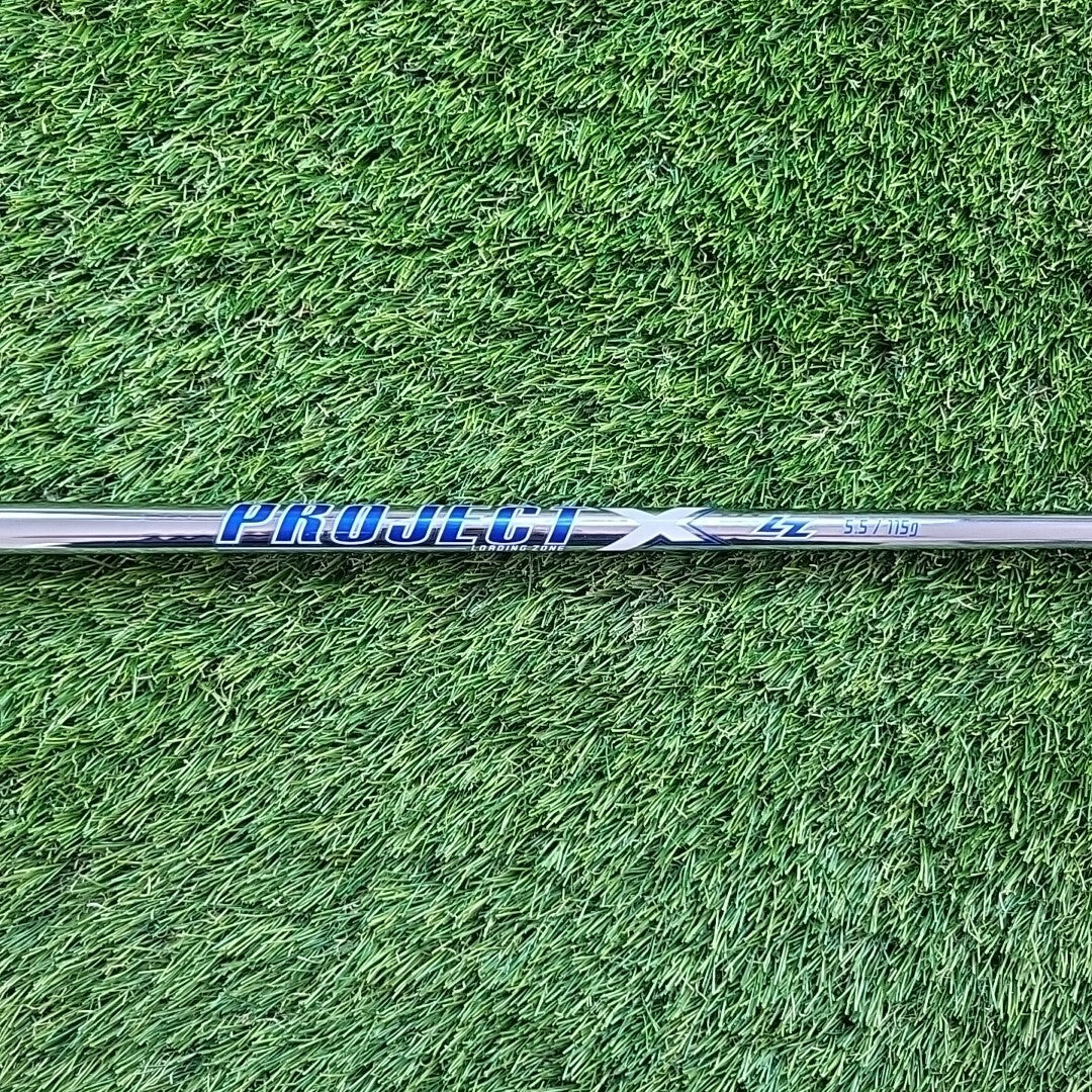 Titleist T400 43 Degree Wedge  1/2 Inch Longer Project X 5.5 Regular Flex Shaft