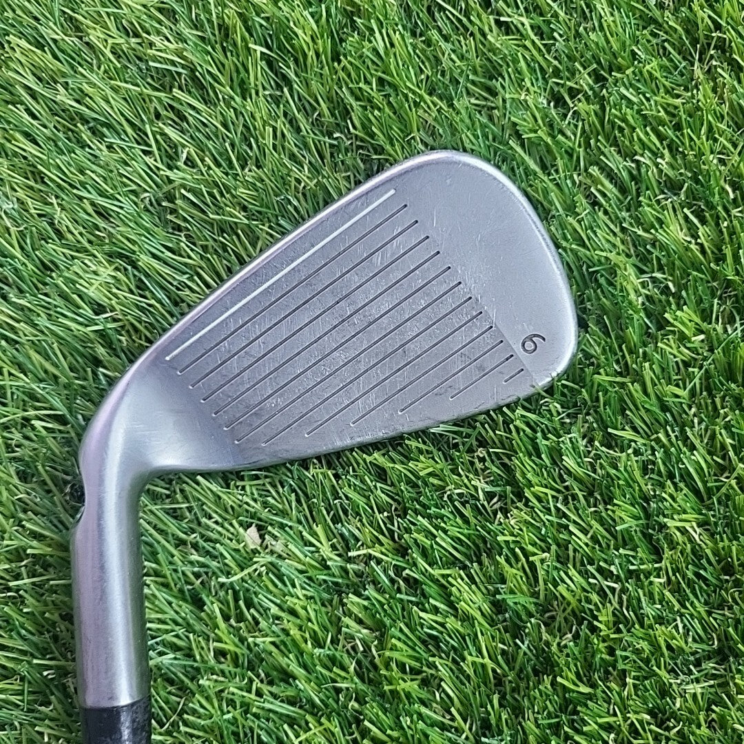 Ping G Series 6 Iron Yellow Dot AWT Regular Flex Shaft